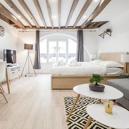 Cmg Montorgueil IV Apartment Paris Luaran gambar