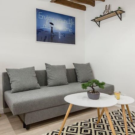 Cmg Montorgueil IV Apartment Paris Luaran gambar