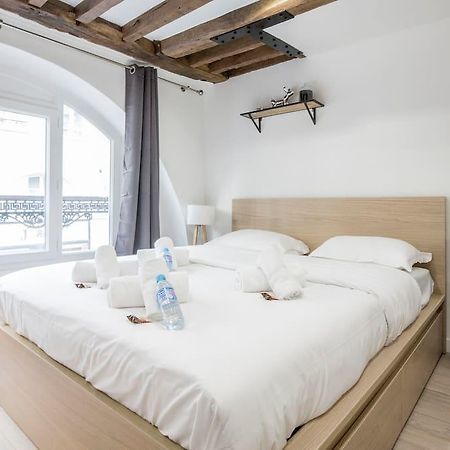 Cmg Montorgueil IV Apartment Paris Luaran gambar