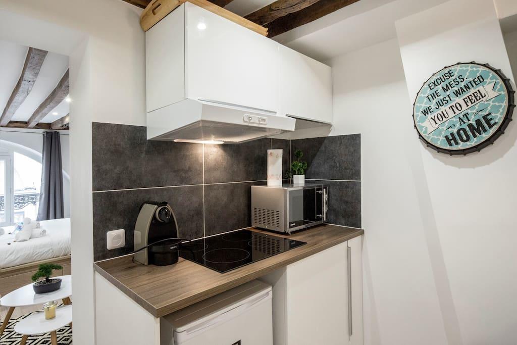 Cmg Montorgueil IV Apartment Paris Luaran gambar