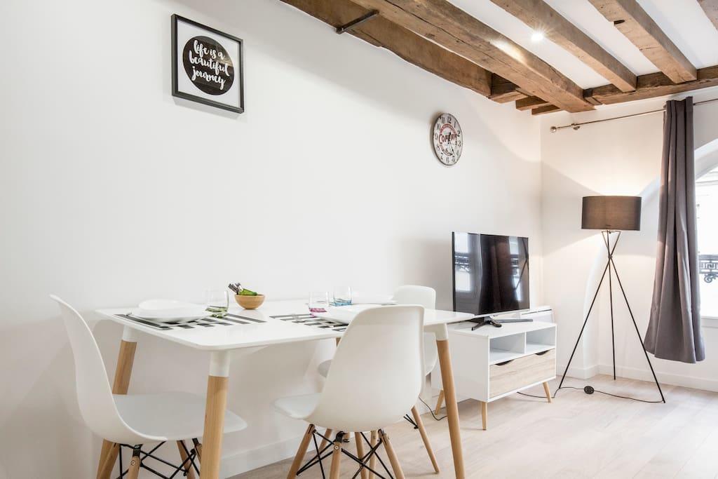 Cmg Montorgueil IV Apartment Paris Luaran gambar