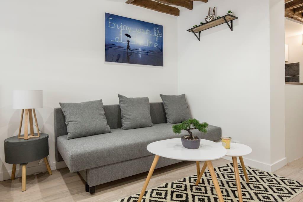 Cmg Montorgueil IV Apartment Paris Luaran gambar
