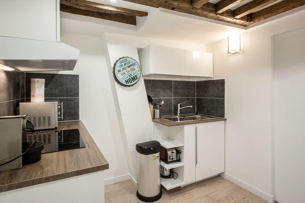 Cmg Montorgueil IV Apartment Paris Luaran gambar