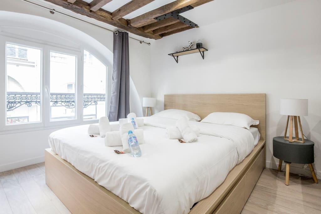 Cmg Montorgueil IV Apartment Paris Luaran gambar