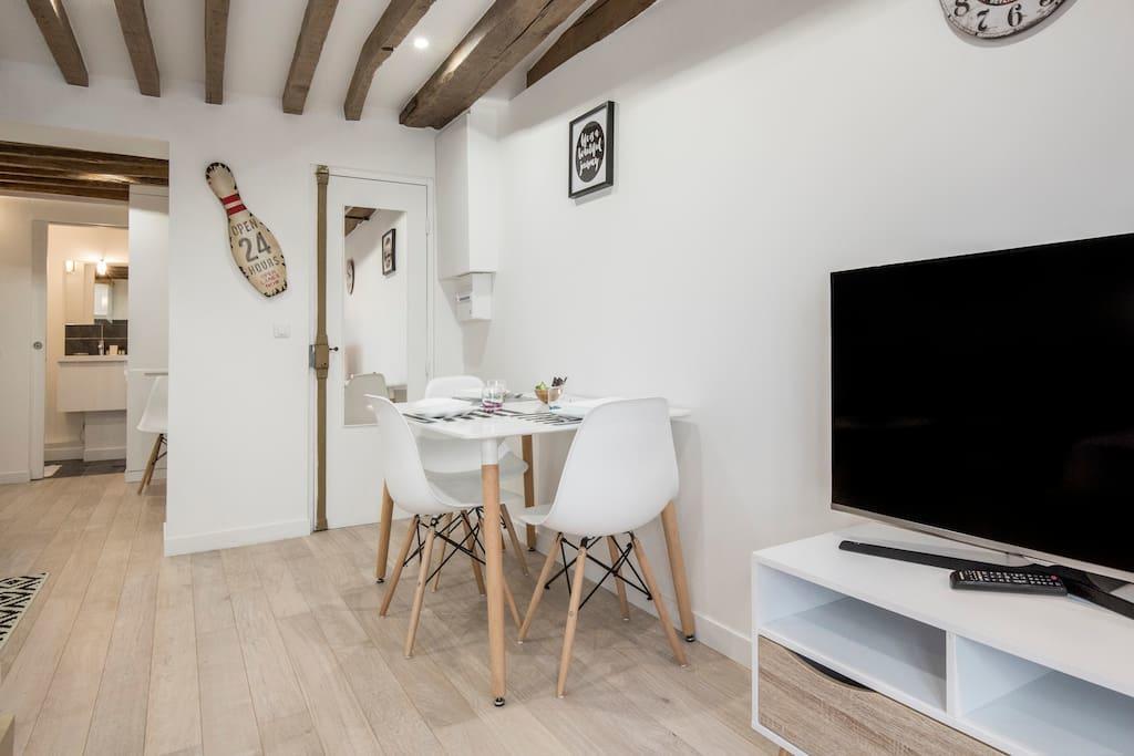 Cmg Montorgueil IV Apartment Paris Luaran gambar